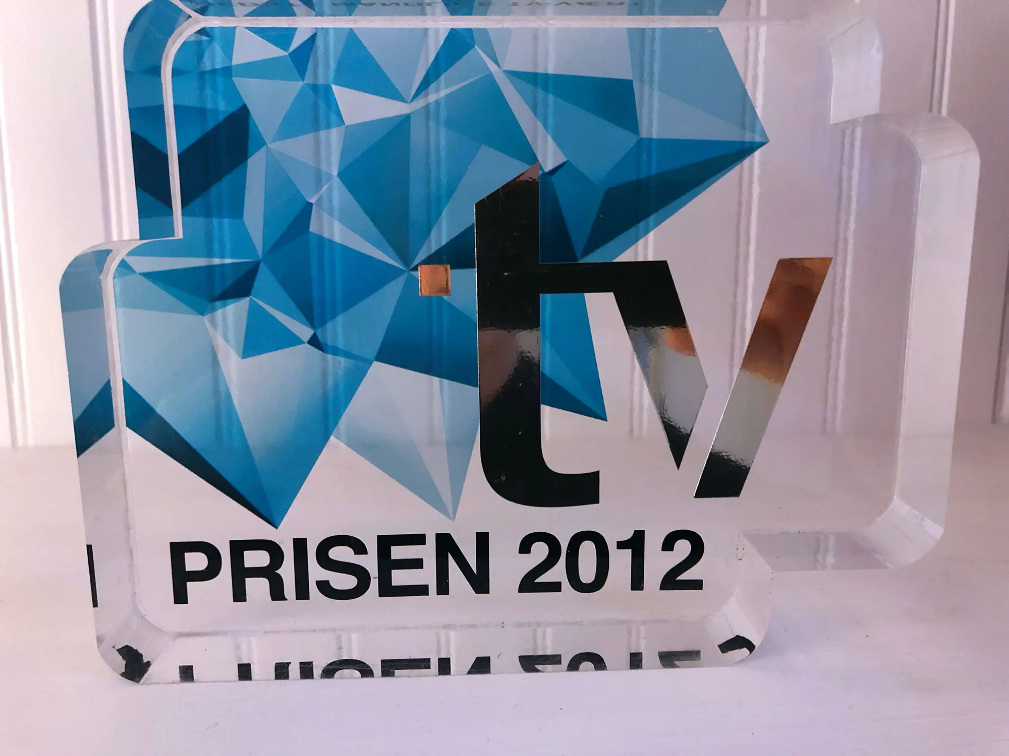 TV Prisen 2012, Bedste TV Vært